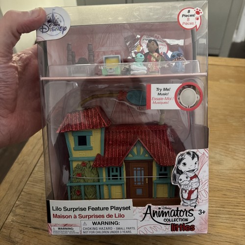 Disney animators lilo surprise - lilo,