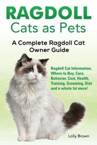 Ragdoll cats pets - as,