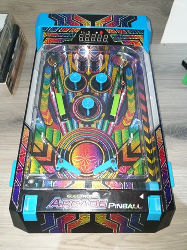 Electronic arcade pinball - electronic,