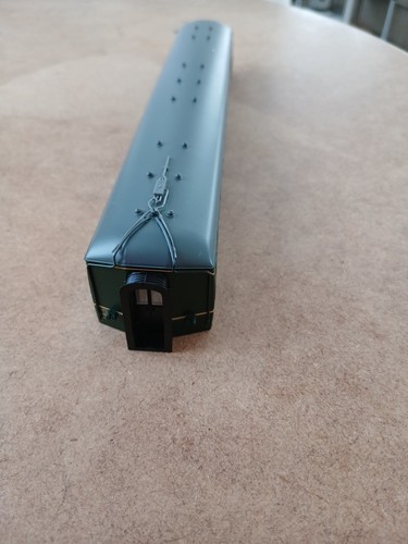 New bachmann dmu - dmu, light