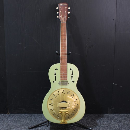 Hartwood electro resonator - electro,