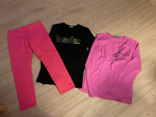 Benetton girls clothes - benetton,