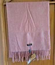 Suttons UGG Dusty Pink Scarf