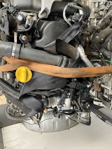 Renault kangoo k9k 608 - k9k, engine