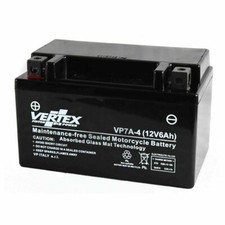 Vertex Premium Battery Suzuki LTZ 90 2007-2018
