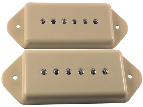 Gale force humbucker sized - sized, p90