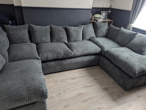 Shape sofa sale brand new - sale, ,