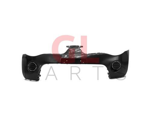 Front bumper cover - bumper,