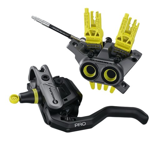 Magura gustav pro hydraulic - gustav,