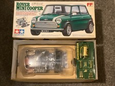 Tamiya M01 Rover Mini Cooper