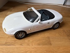 Retro Sindy Doll White Mazda