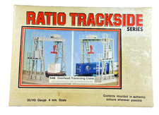 Ratio 546 Overhead Traversing