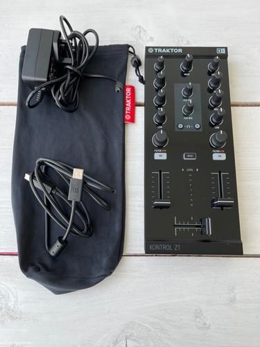 Native instruments traktor - native,