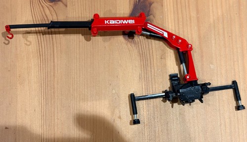 Long reach hiab like - long,