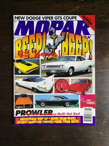 Mopar action magazine june - mopar,