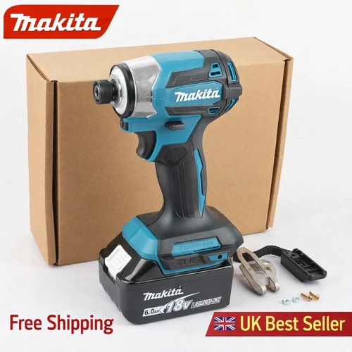 Makita dtd173 cordless impact - dtd173,