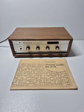 Rank Audio RA-210 Vintage
