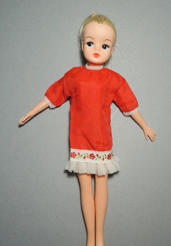 Vintage faerie glen - dress, for