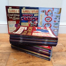 Horrible Histories Magazine