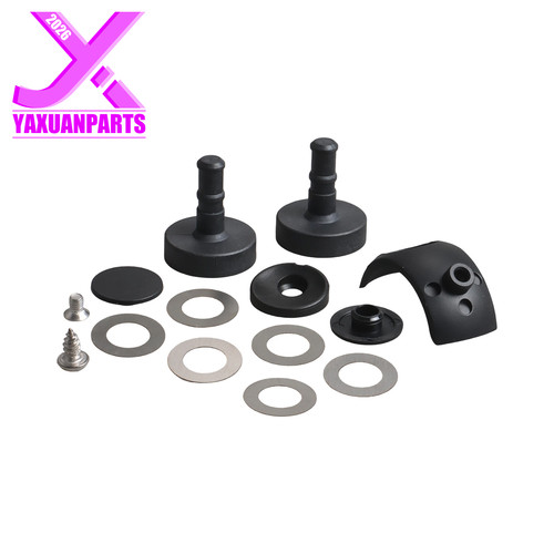 Hitch stabiliser side friction - hitch,