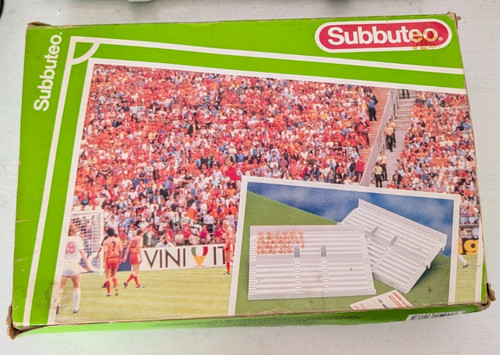 Subbuteo terrace set 61217 - subbuteo,