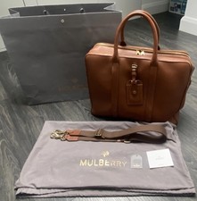 Mulberry Oak Calf Leather