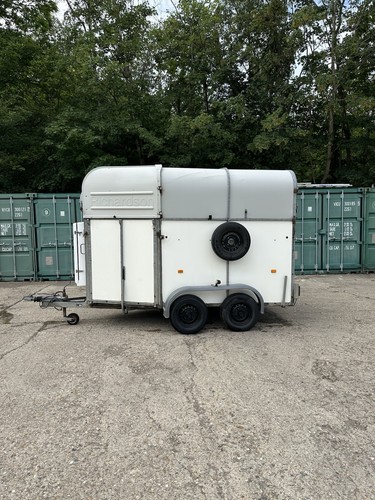 Richardson horse trailer - richardson,