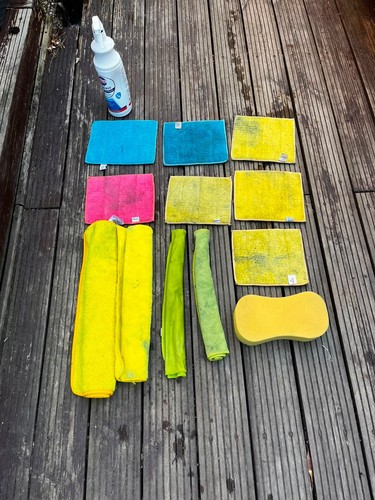 Window cleaning bundle - window, –