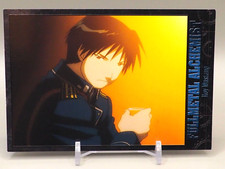 Roy Mustang Fullmetal