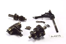 Honda C70 - Transmission A4215