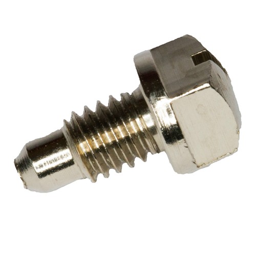 Radiator bleed screw - radiator,