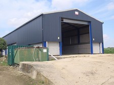 AGRICULTURAL OXIDE GLOSS BARN