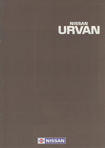 Brochure nissan - brochure,
