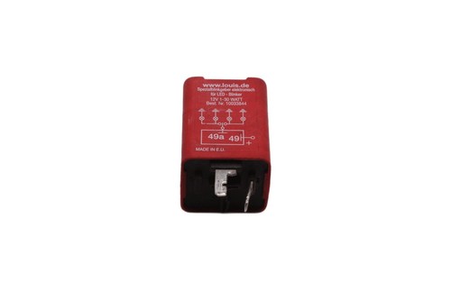 Indicator relay led - indicator, electronic