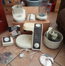 Vintage Philips Hostess Food