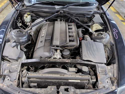 Engine bmw series e85 08 - z,
