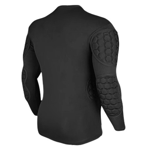 Goalkeeper padded shirt long - goalkeeper,