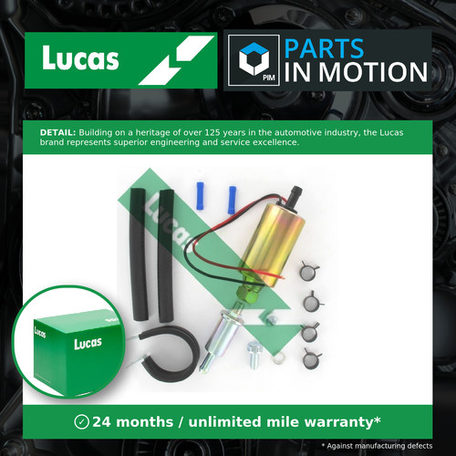 Fuel pump line fdb790 - pump, in