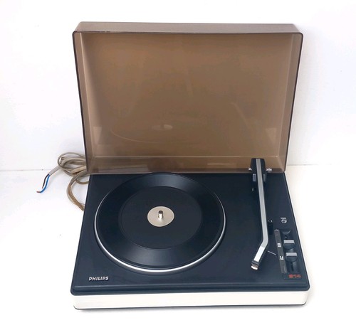 Vintage philips turntable - philips,