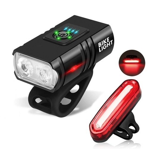 Led mountain bike light - mountain,
