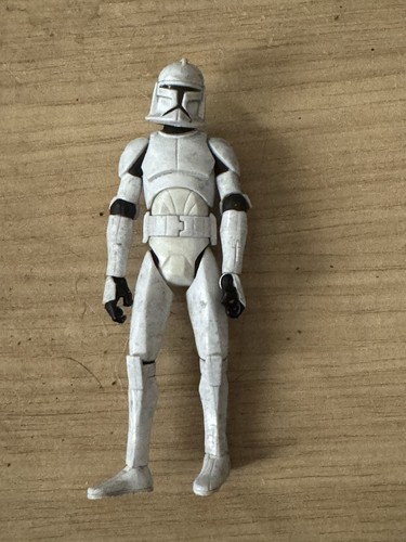 Star wars dirty - armour, clone