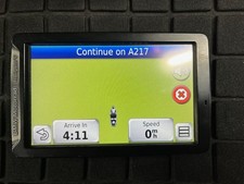 BMW Motorrad Navigator V 5 Motorcycle Satnav GPS - LIFETIME MAPS