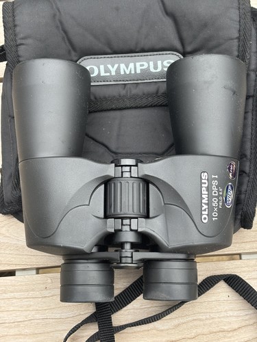 Vintage olympus 10x50 - vintage, i