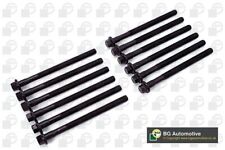 BGA Cylinder Head Bolts for Volvo V70 Turbo 2.0 November 1996 to November 2000