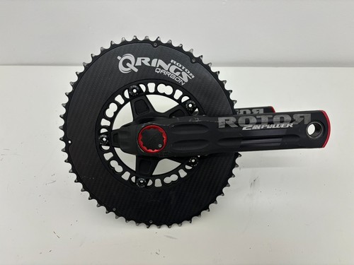 Rotor power crankset - rotor,