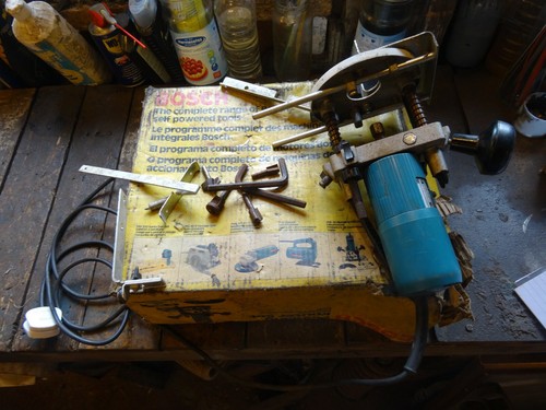 Bosch pof router made in - ,