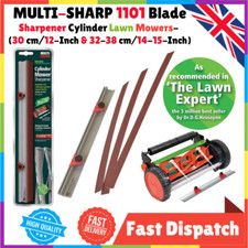 Multi-Sharp 1109 Blade Sharpener for Cylinder Lawn Mowers with 32-38 Cm/14-15-In