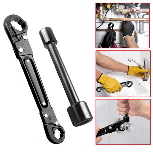 Profession plumber wrench - plumber,