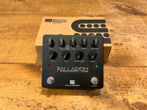 Seymour duncan palladium gain - duncan,