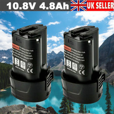 2Pack 10.8V for Makita BL1013
